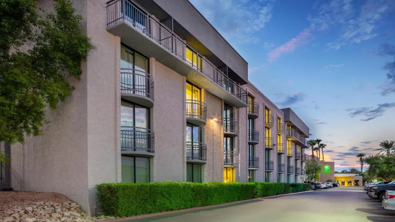*** Hotel Holiday Inn And Suites Phoenix Airport North By Ihg United States