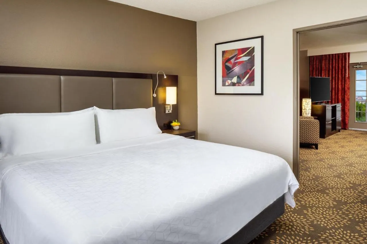 *** Hotel Holiday Inn And Suites Phoenix Airport North By Ihg United States